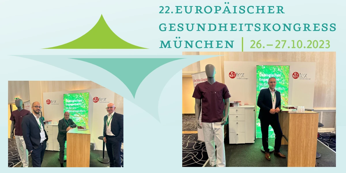 Mit SITEX beim Europäischen Gesundheitskongress