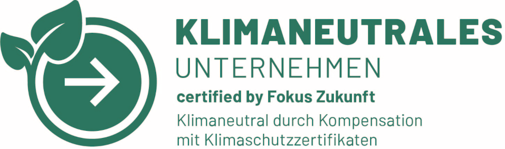 Klimaneutrales Unternehmen - Top Clean Wäscherei