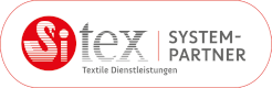 Wir sind Teil der SITEX-Gruppe - Top Clean Wäscherei