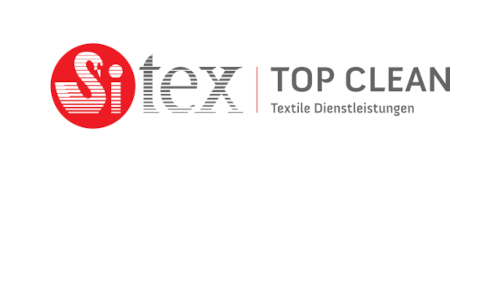 Wir sind Sitex Systempartner - Top Clean Wäscherei