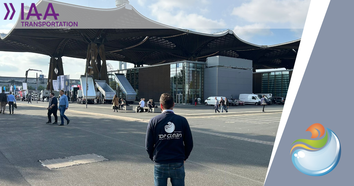 Fortbildung für den Fuhrparkleiter... IAA Transportationi Hannover